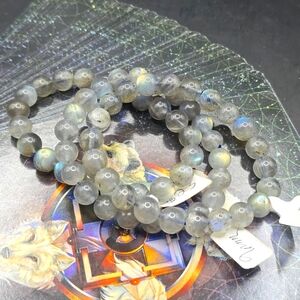 Labradorite Bracelet 9mm